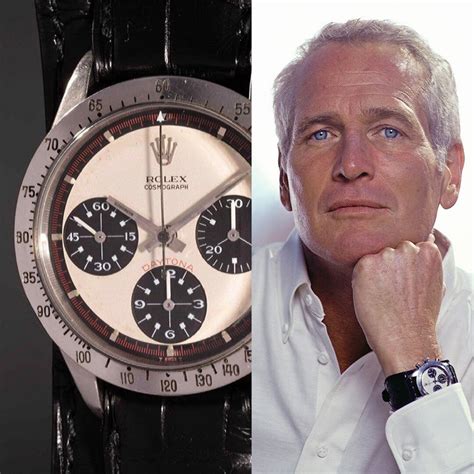 paul newman rolex daytona value|paul newman watch 17 million.